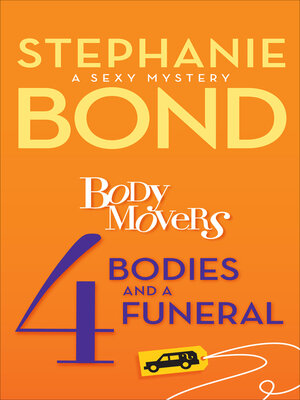cover image of 4 Bodies and a Funeral